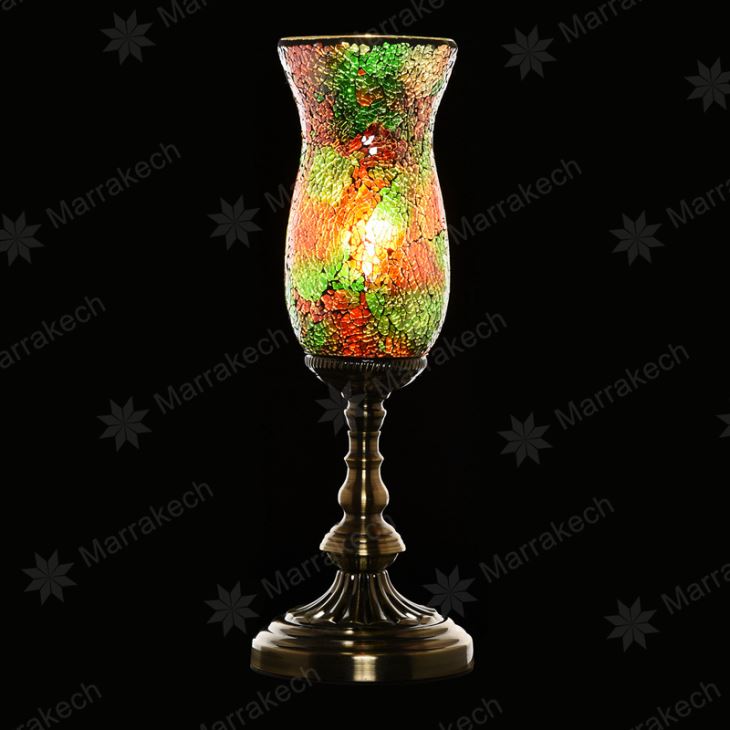 Handmade Turkish Table Lamp