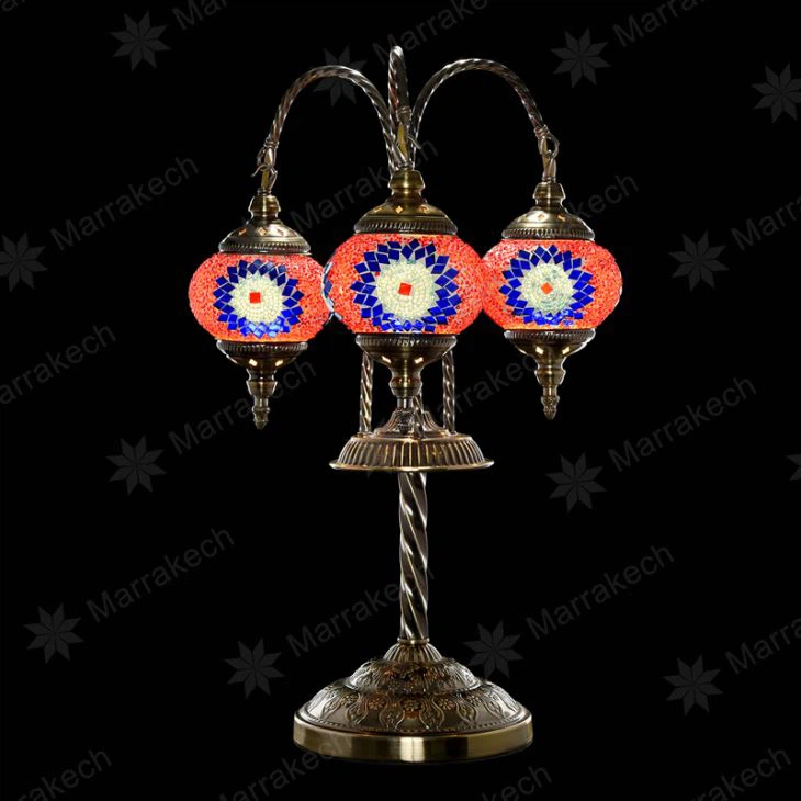 Ottoman Turkish Lamp