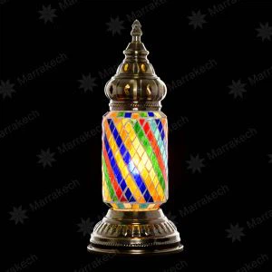 Thổ Nhĩ Kỳ xi lanh đèn Ma-rốc